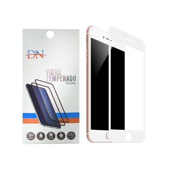 PROTECTOR DE VIDRO DE FULL GLUE DN PARA APPLE IPHONE 6 PLUS